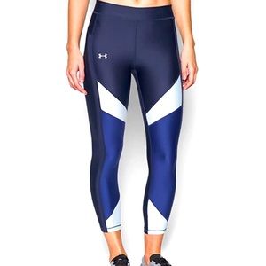 UnderArmour heatgear 7/8 compression tights